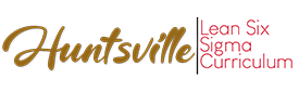 Lean Six Sigma Curriculum Huntsville Logo